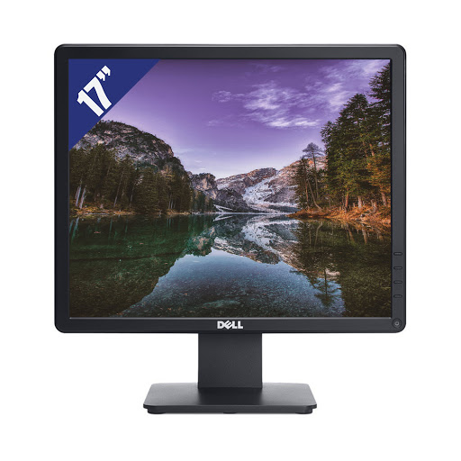 Màn hình LCD Dell E1715S (17inch/1280 x 1024/TN/60Hz/250cd/m2)