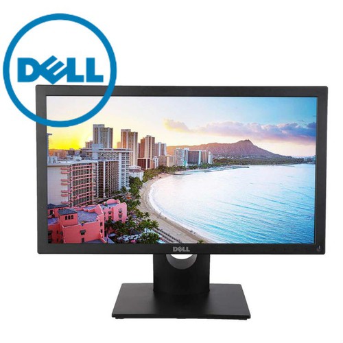 Màn hình LCD Dell E2016H (19.5/HD+/TN/Wide LED/250cd/m²/VGA+DP/60Hz/5ms)