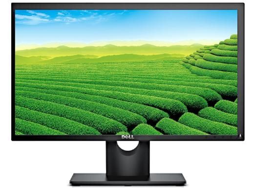 Màn hình LCD Dell E1916HV (18.5 inch/HD/Wide LED/250cd/m²/VGA/60Hz/5ms) 