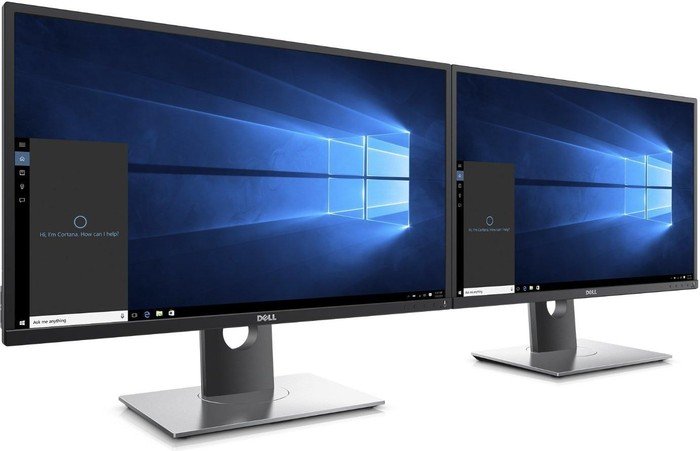 Màn hình LCD Dell P2715Q (27icnh/350 cd/m²/IPS/6ms/4K/60Hz)