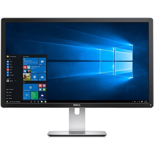 Màn hình LCD Dell P2715Q (27icnh/350 cd/m²/IPS/6ms/4K/60Hz)