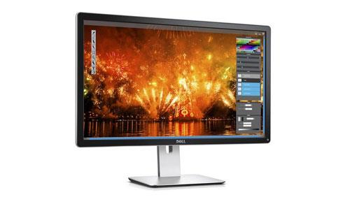 Màn hình LCD Dell P2415Q (23.8inch/IPS/4K/6ms/60Hz/300cd/m2)