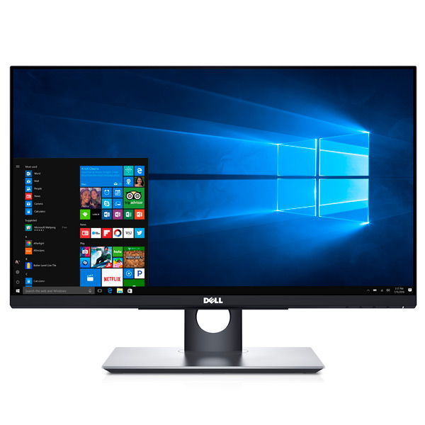 Màn hình LCD Dell P2418HT (23.8 inch/FHD/Wide LED/DP+HDMI/60Hz/6ms)