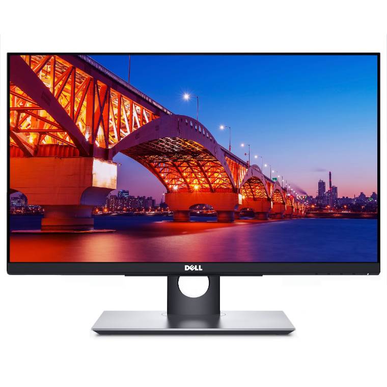 Màn hình LCD Dell P2418HT (23.8 inch/FHD/Wide LED/DP+HDMI/60Hz/6ms)
