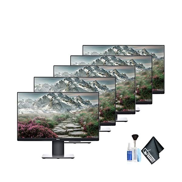 Màn hình LCD Dell P2319H (23 inch/FHD/LED/IPS/DP+HDMI+VGA/250cd/m²/60Hz/5ms) - CV66P1