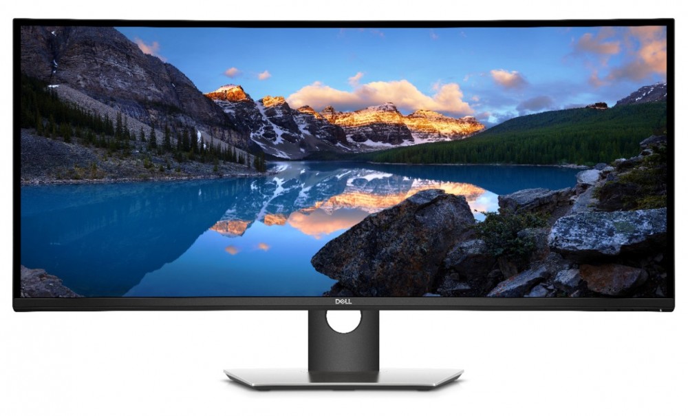 Màn hình Dell U3818DW (37.5 inch/3840 x 1600/IPS/60Hz/350cd/m2/Màn hình cong)