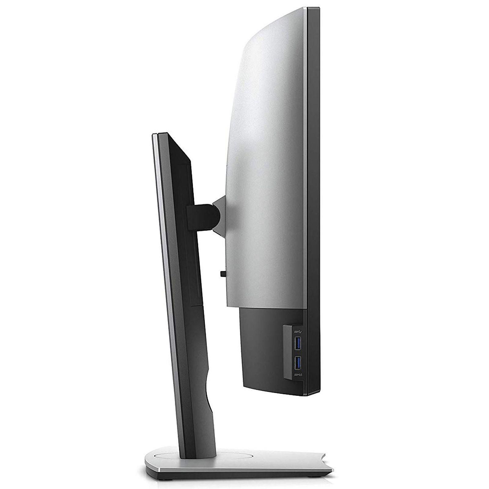 Màn hình Dell U3818DW (37.5 inch/3840 x 1600/IPS/60Hz/350cd/m2/Màn hình cong)