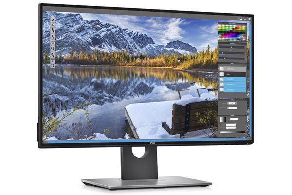 Màn hình Dell Ultrasharp P4317Q (43 inch/4K/IPS/DP+HDMI+VGA/60Hz/8ms)