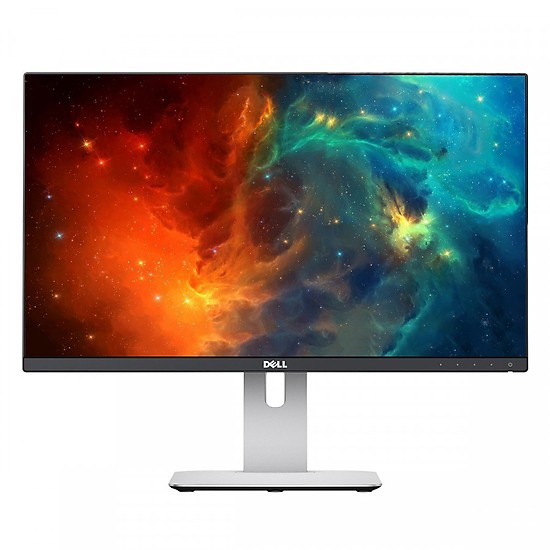 Màn hình LCD Dell U2414H Ultrasharp (23.8inch/Full HD/IPS/8ms/60Hz)