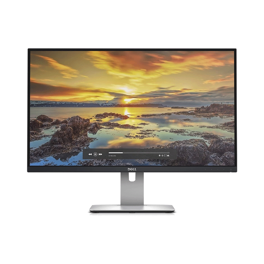 Màn hình LCD Dell U2715H Ultrasharp (27inch/60Hz/6ms/IPS/2K)