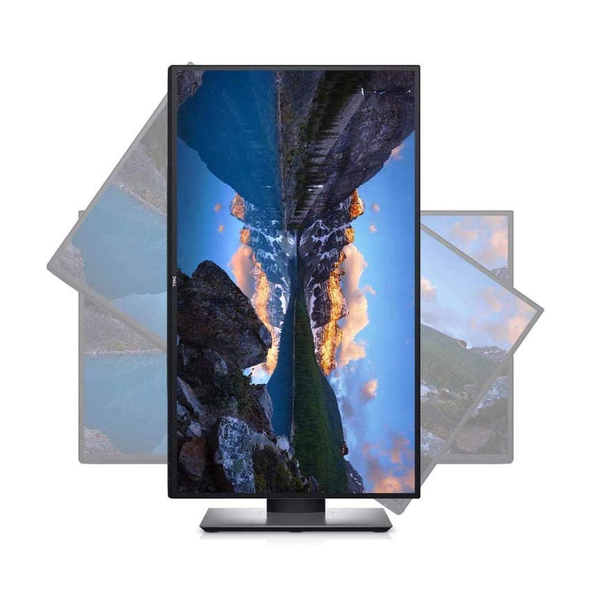 Màn hình LCD Dell U2520D (25inch/2K/IPS/60Hz/5ms/350nits/HDMI+DP+USB-C)