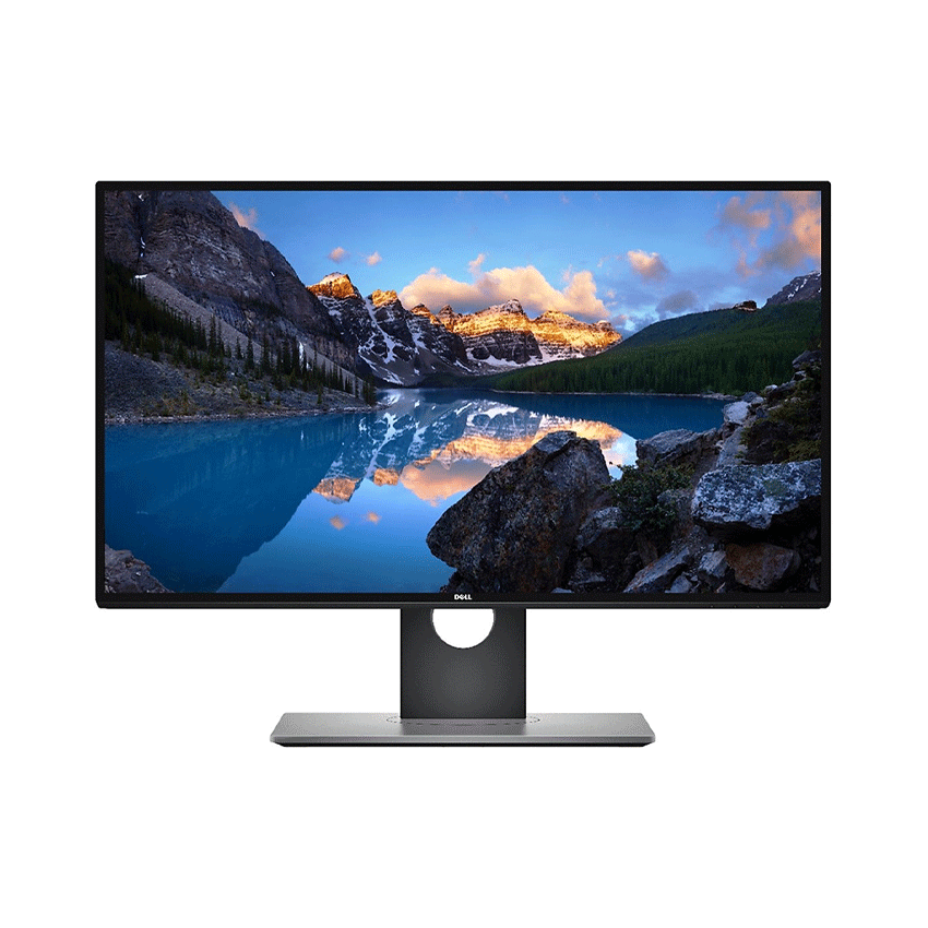 Màn hình LCD Dell U2518D (25inch/2K/IPS/DP+HDMI/60Hz/5ms)