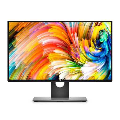 Màn hình LCD Dell U2518D (25inch/2K/IPS/DP+HDMI/60Hz/5ms)