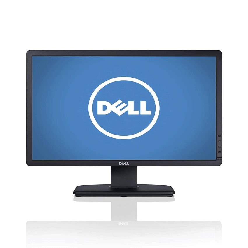 Màn hình LCD Dell UltraSharp U2412M (24inch/FHD/IPS/300nits/DVI-D+VGA+DP/60Hz/8ms)