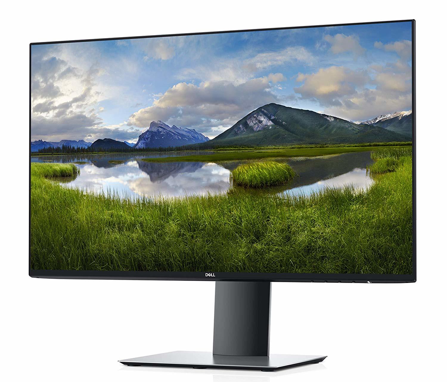 Màn hình LCD Dell U2419H (23.8inch/FHD/IPS/DP+HDMI/250cd/m²/60Hz/8ms)