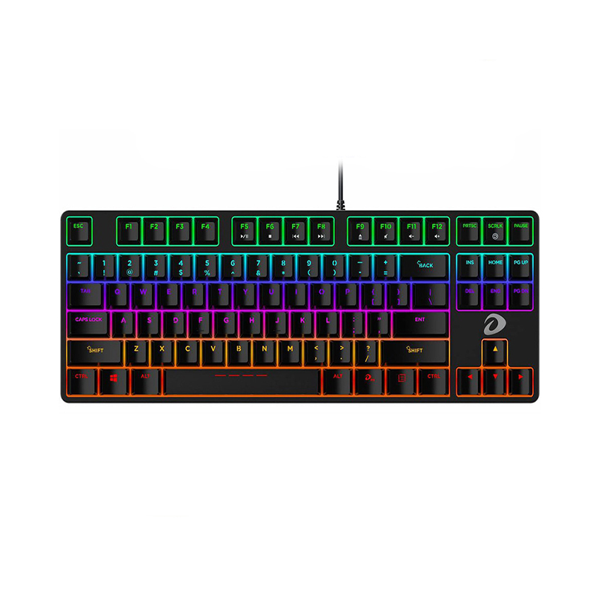 Bàn phím cơ Dare-U EK87s (BLACK)