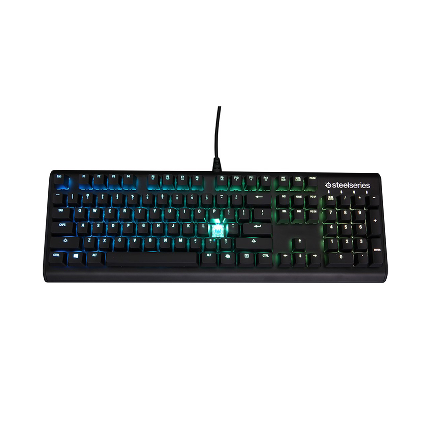Bàn phím cơ SteelSeries Apex M650 RGB Mechanical Brown Switch (64606)