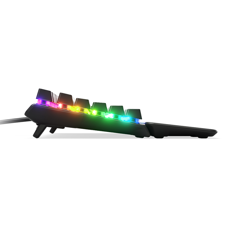 Bàn phím cơ Steelseries Apex 7 TKL RGB Mechanical Red - 64646