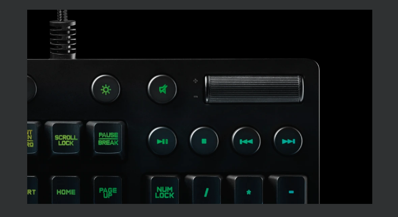 Keyboard Logitech G810 Orion Spectrum RGB Mechanical