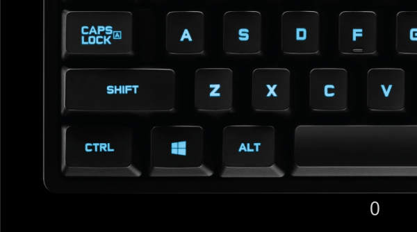 Keyboard Logitech G810 Orion Spectrum RGB Mechanical