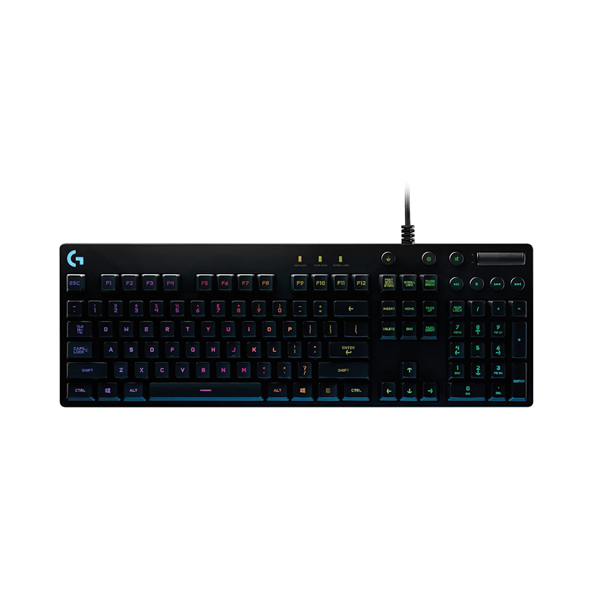 Keyboard Logitech G810 Orion Spectrum RGB Mechanical