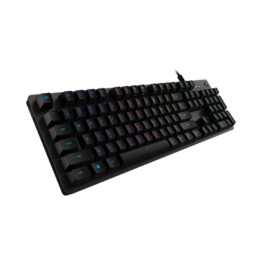 Bàn phím cơ Logitech G512 Lightsync RGB Mechanical Linear GX Red Switch