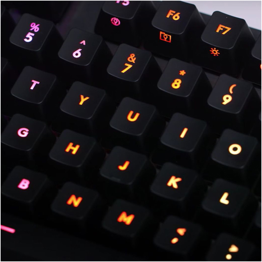 Bàn phím cơ Logitech G512 Lightsync RGB Mechanical Linear GX Red Switch