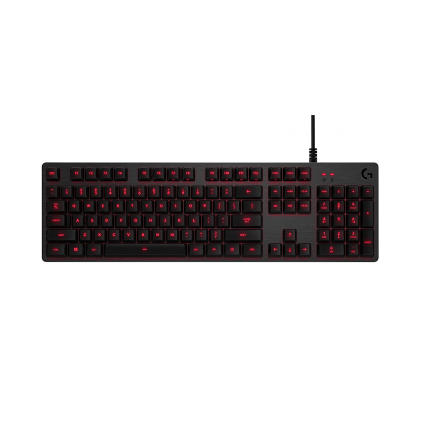 Bàn phím cơ Logitech G413 Carbon Mechanical Backlit Gaming