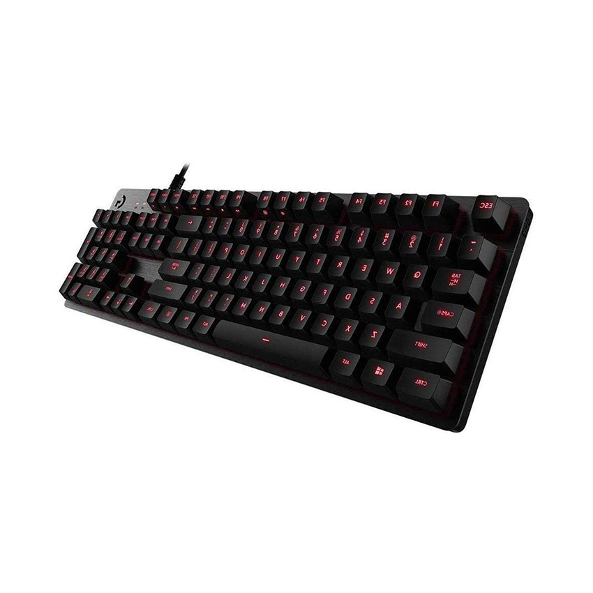 Bàn phím cơ Logitech G413 Carbon Mechanical Backlit Gaming