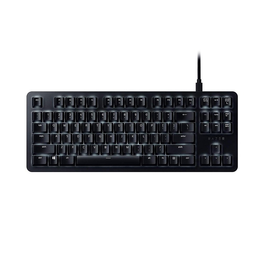 Bàn phím cơ Razer Blackwidow Lite Silent Mechanical Gaming Keyboard