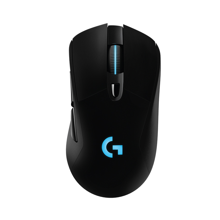 Chuột không dây Logitech G703 HERO LIGHTSPEED WIRELESS GAMING – ĐEN (BLACK)