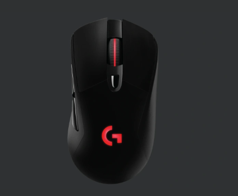 Chuột không dây Logitech G703 HERO LIGHTSPEED WIRELESS GAMING – ĐEN (BLACK)