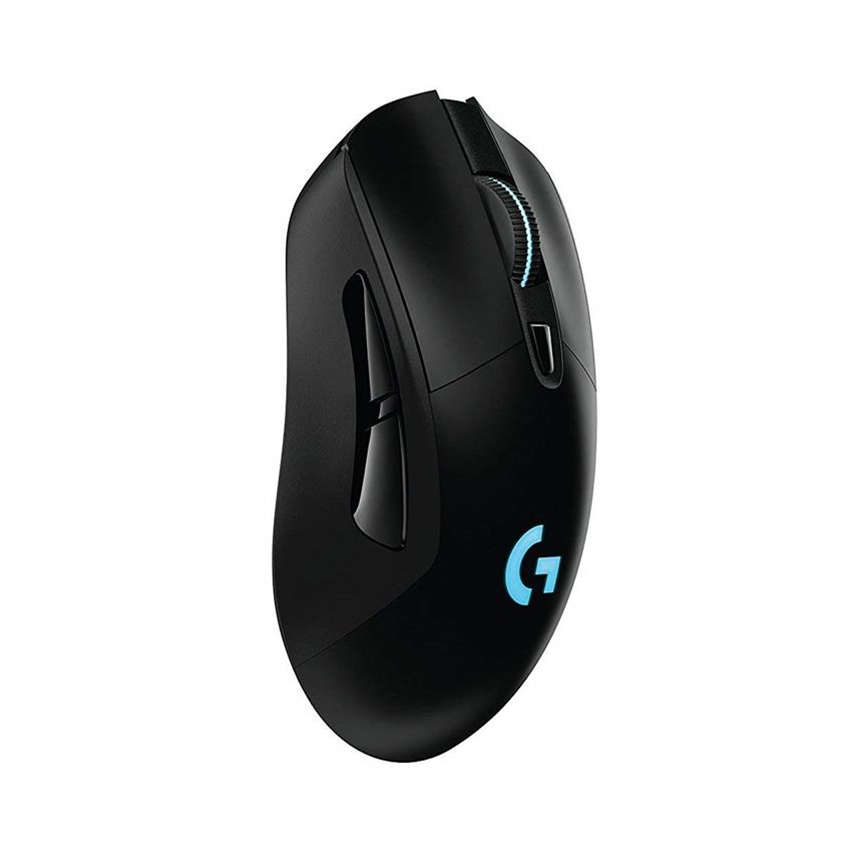 Chuột không dây Logitech G703 HERO LIGHTSPEED WIRELESS GAMING – ĐEN (BLACK)