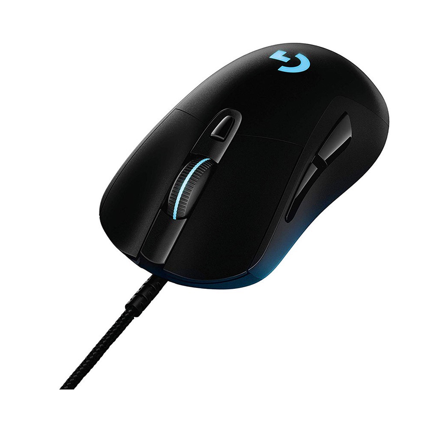 Chuột có dây Logitech G403 HERO GAMING– ĐEN (BLACK)