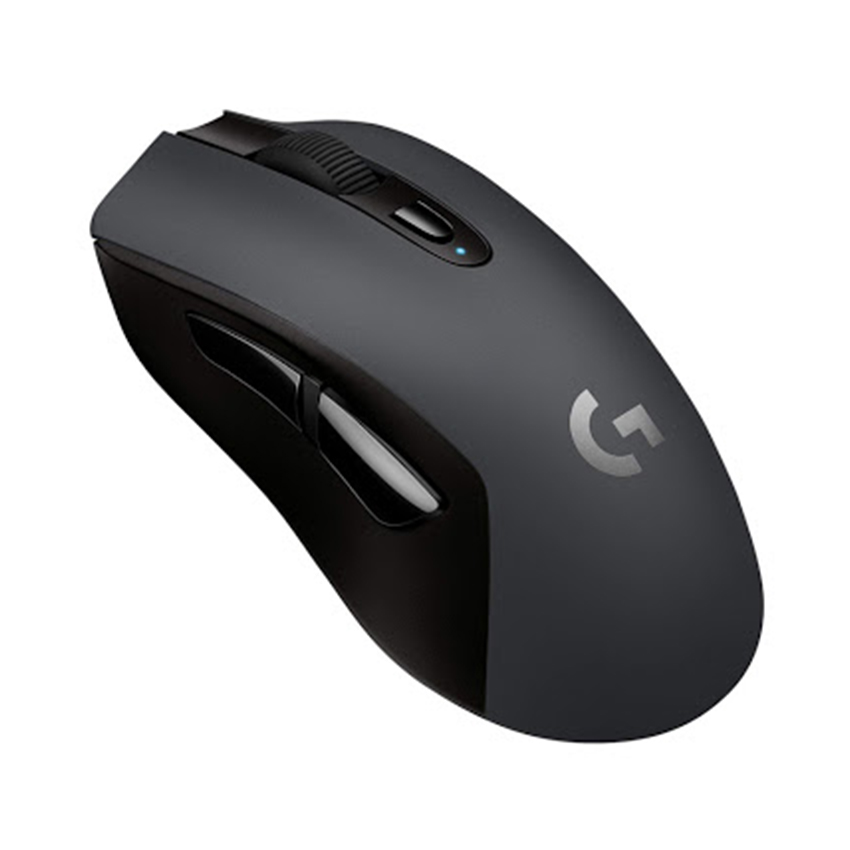 Chuột không dây Logitech G603 LIGHTSPEED WIRELESS GAMING – ĐEN (BLACK)