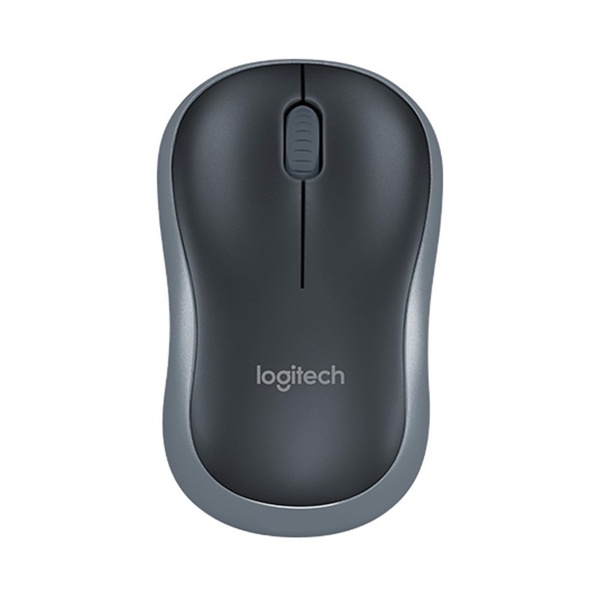 Chuột Logitech B175 WIRELESS/OPTICAL/AA/ĐEN (BLACK)/NB