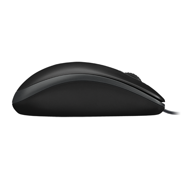 Chuột có dây Logitech B100