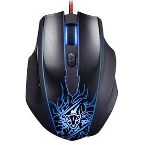 Mouse Motospeed F400 Optical Gaming - USB