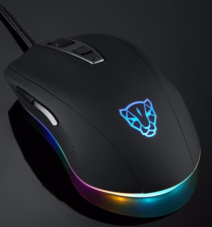 Mouse Motospeed V60 Optical USB