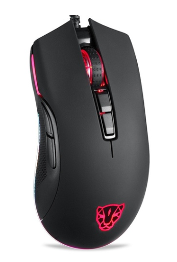 Mouse Motospeed V60 Optical USB