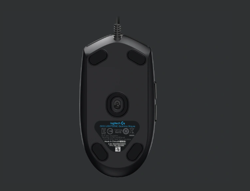 Chuột Logitech G102 PRODIGY GAMING Chuột - ĐEN (BLACK)