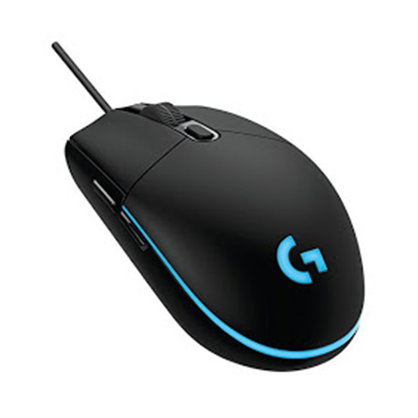 Chuột Logitech G102 PRODIGY GAMING Chuột - ĐEN (BLACK)