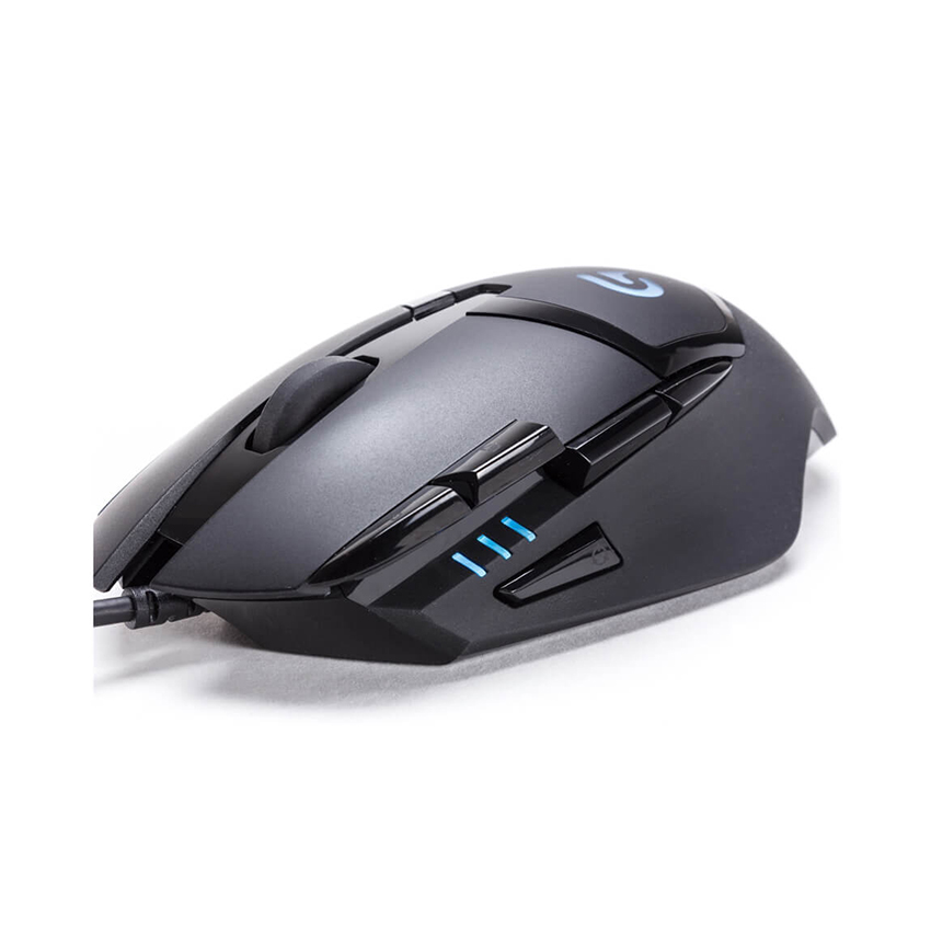 Chuột Logitech G402 WIRED/USB/OPTICAL/ĐEN (BLACK)