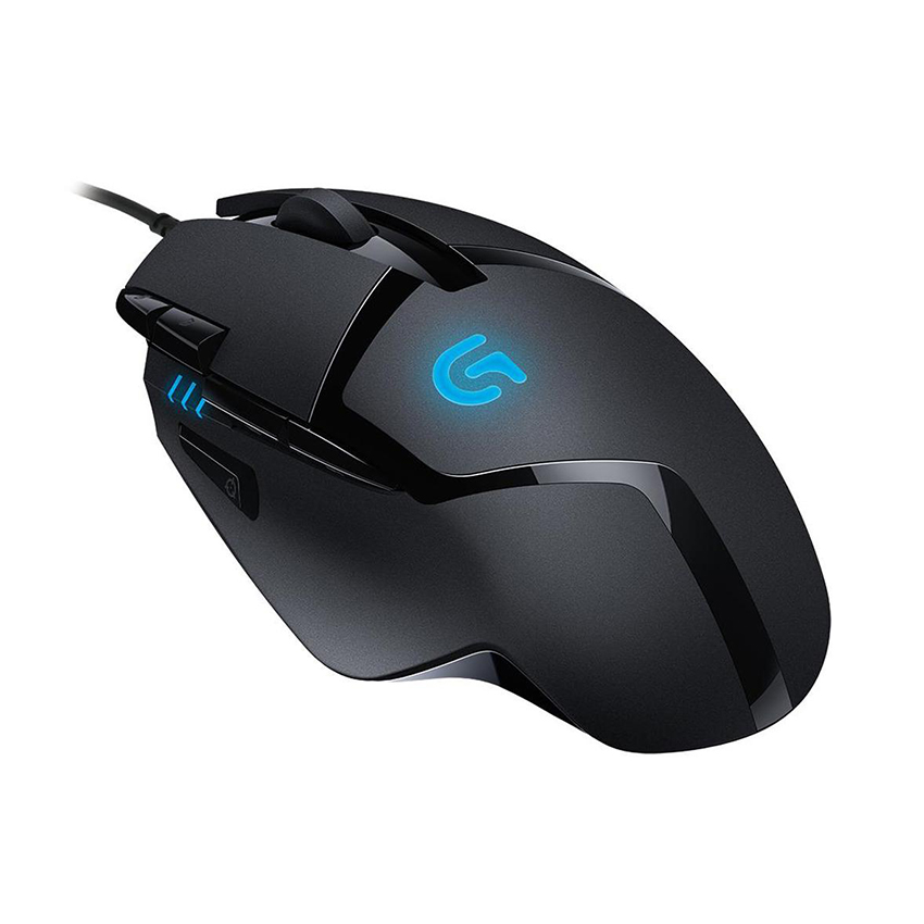 Chuột Logitech G402 WIRED/USB/OPTICAL/ĐEN (BLACK)