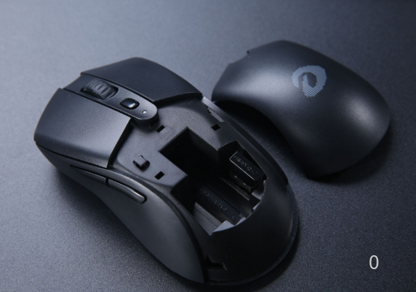 Chuột không dây Dareu A918