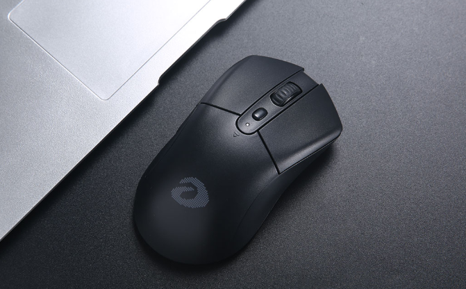 Chuột không dây Dareu A918