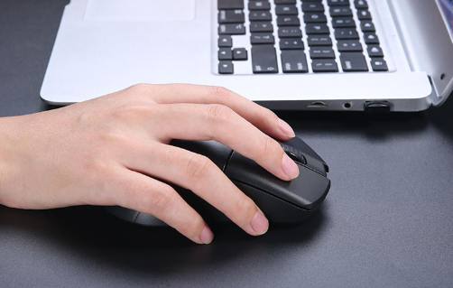 Chuột không dây Dareu A918