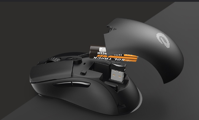 Chuột không dây Dareu A918