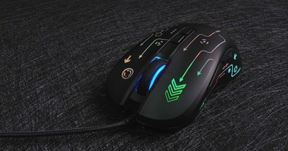 Chuột Fuhlen Gaming G90s