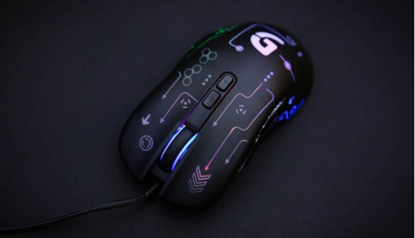 Chuột Fuhlen Gaming G90s